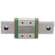 thumbnail image 3 of MGW12C‑100‑1R Guía lineal Riel miniatura de acero inoxidable Riel guía lineal deslizante, 3 of 9