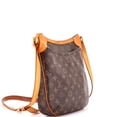 thumbnail image 2 of Pre-Owned Odeon Handbag Monogram Canvas PM By Rebag, 2 of 9