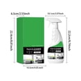 thumbnail image 2 of SUTWOEN Ultimate Grout Cleaner For Tile Floors Blasts Away Years Of Dirt And Grime Making Cleaning Heavy Duty Spray Cleaning Solution Safe For Colored Grout500ml, 2 of 7