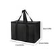 thumbnail image 3 of Bolsa Térmica Aislada para Entrega de Comida | Bolsa Reutilizable Grande para Alimentos Calientes y Fríos | 19.88x13.03x10.04 pulgadas | Tela No Tejida Suave | Capacidad Extra | Asas Duraderas | 1, 3 of 6