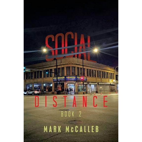 Social Distance: Book 2 (Paperback)