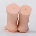 thumbnail image 3 of 1 Par Suave TPE Mujer Pies Falsos Maniquí Modelo de piezaza Calcetines Anillos Del Del Pie Tienda Al Por Exhibición Jinwen Pantalla de pie de maniquí, 3 of 8