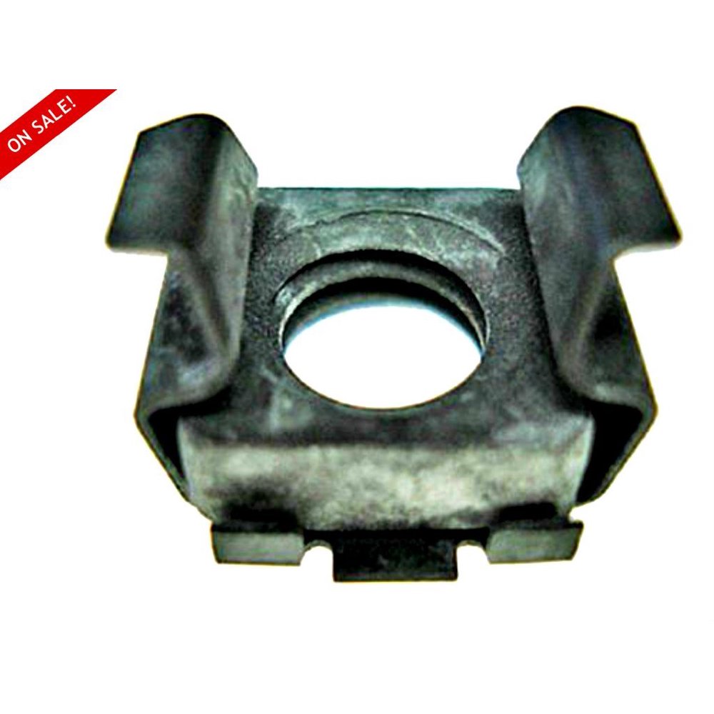 Automotive Cage Nuts 3/816 For Buick Cadillac Chevy Olds Pontiac 10