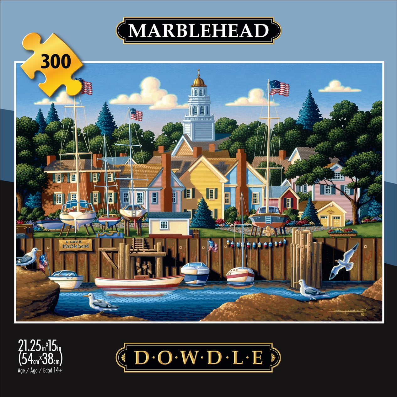 300 DOWDLE
