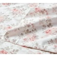 thumbnail image 4 of - Flannel Sheets Queen Size, Anti-Pilling & Wrinkle Resistant Cotton, Touchably Soft for All-Season Comfort - Bed Sheets with Matching Pillowcases & Fitted Sheet (Lisalee Pink), 4 of 16