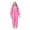 Pink, variant on Kids Snow Suit Boys Girls Lightweight Insulated Ski Suit Windproof Hooded Snowsuit Size 5T-16, Black