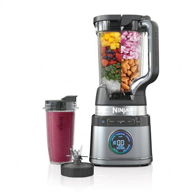 Ninja Detect Duo Power Blender TB300, BlendSense Technology