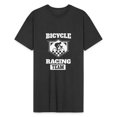 Bicycle Racing Team Men's 50/50 TShirt