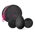 thumbnail image 1 of Set de esponjas de maquillaje beautyblender® Besties Charcoal Blend, 1 of 8