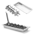 thumbnail image 1 of Zmoon Stainless Steel Ice Tray, 1 of 6