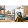 thumbnail image 2 of Ahgly Company Machine Washable Indoor Rectangle Transitional Black Brown Area Rugs, 5' x 8', 2 of 7