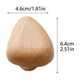 thumbnail image 2 of WIFKLSIIPG Your Cabinets with Stone Pebble Shaped Drawer Pulls – Trendy Durable and Easy to Install, 2 of 3