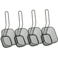 thumbnail image 4 of Frying Basket, 4Pcs Stainless Steel Frying Net Basket Cooking Strainer for French Fries Food Kitchen Tool, 4 of 7