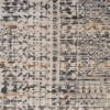 thumbnail image 7 of Nourison Nyle Bohemian Floral Ivory Slate 2'3" x 12' Area Rug, (2x12), 7 of 7