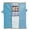 Blue, variant on Spencer 2Pcs Foldable Storage Bag Clothes Blanket Large Capacity Quilt Closet Sweater Organizer Box Pouches (17.3"x11"x19", Green)