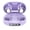 Purple, variant on Ai Sleep Earbuds Bluetooth 6.1, Mini Invisible Silicone Sleep Earbuds for Side Sleepers, Noise Blocking Sleeping Headphones, Hidden Earbuds with LED Display for Small Ears, Sleep & Relax