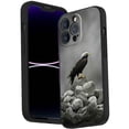thumbnail image 1 of Compatible with iPhone 14 Pro Phone Case, Eagle-6 Case Silicone Protective for Teen Girl Boy Case for iPhone 14 Pro, 1 of 1