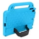 thumbnail image 2 of Estuche de protección integral de EVA a prueba de niños con absorción de impactos y asa para tableta de 9,7 pulgadas (2018/2017) - Azul, 2 of 8