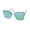 shiny pink / crystals, variant on BBOP1032 SUNGLASSES AMERICAN FASHION DESIGNER SHADES FOR WOMEN CONTEMPORARY