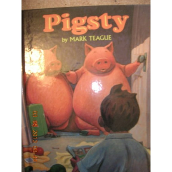 Pre-Owned Pigsty Hardcover