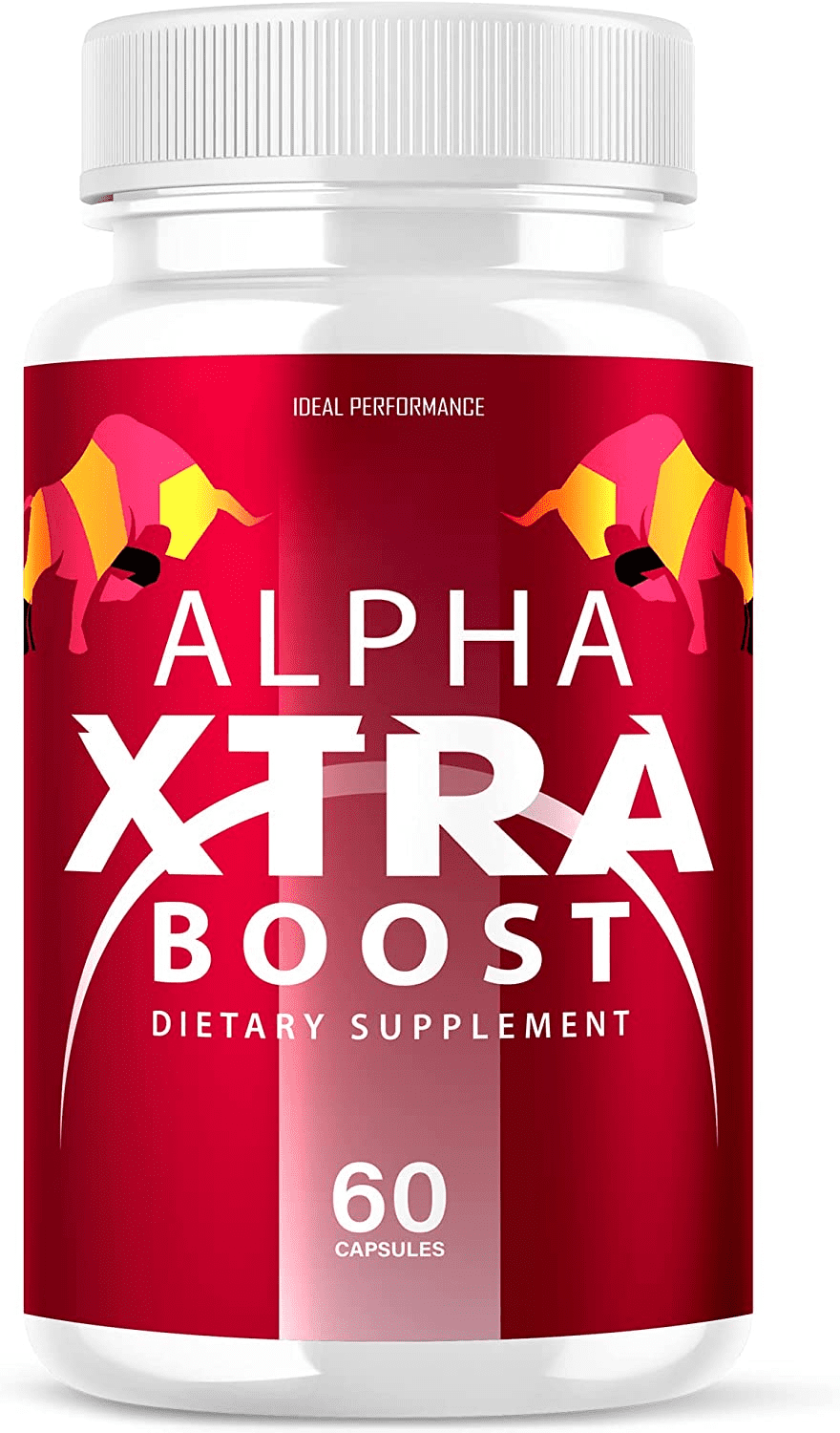 Alpha Extra Boost