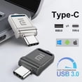 thumbnail image 4 of Memoria USB de metal Xiaomi de 2 TB, 1 TB, 512 GB, 256 GB, 128 GB, resistente al agua, tarjeta de memoria flash de alta velocidad, unidad flash OTG, 4 of 5