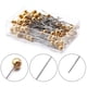 thumbnail image 3 of 100 Alfileres De Costura Para Coser Juego De 100 Alfileres De Costura Para Proyectos De Bricolaje Alfileres Ewing Alfileres Rectos Para Tela Alfileres Multicolores Con Cabeza Perlada Alfileres La, 3 of 3