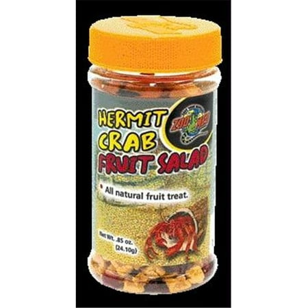 Zoo Med Laboratories - Hermit Crab Fruit Salad - HC-61