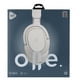 thumbnail image 5 of Audífonos On Ear One marca STF: 14h batería, inalámbricos, micrófono, color Gris, 5 of 14