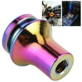 thumbnail image 4 of Knob Boot Retainer Shifter Lever Boot Adapter M10  Knob Boot Adapter  Knob Jam Nut Adapter  Knob Boot Holder Retainer Jam Nut Adapter M10x1.5 For HandGear Shifter Lever, 4 of 8