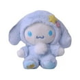 thumbnail image 1 of Sanrio Character Plush Kuromi My Melody Hello Kitty Pochacco Cinnamoroll Doll Toy, 1 of 2