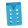 thumbnail image 1 of Titular de la tarjeta del teléfono, decoración, titular de la caja del teléfono para la tarjeta de identificación, todos los teléfonos Azul, 1 of 10