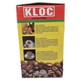 thumbnail image 4 of Kloc Aluminum Stove Top Espresso Coffee Maker 3Cups/In this alum cafetera KLOC it easy to make single or multiple servings of espresso-1 cup, 3 cups or 6 cups., 4 of 5