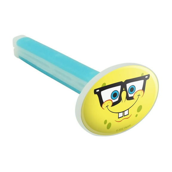 SpongeBob Nerd Face Car Air Freshener Vent Clip