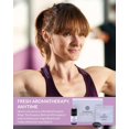 thumbnail image 2 of Essence Refresh Kit – Lavender Essential Oil – Black Personal Aromatherapy Pod, 2 of 7