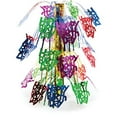 thumbnail image 1 of Happy Birthday Foil Centerpiece 18", 1 of 2