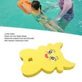 thumbnail image 4 of Tabla de aprendizaje de natación Kickboard de natación forma linda interactiva portátil ligera de EVA para entrenamiento de natación ANGGREK Otros, 4 of 8