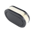 thumbnail image 5 of Air Filter Spark Plug for Craftsman M110 M230 M400 140cc 163cc CMXGMAM1125499 CMXGMAM1125501 1150573 Lawn Mower, 5 of 6