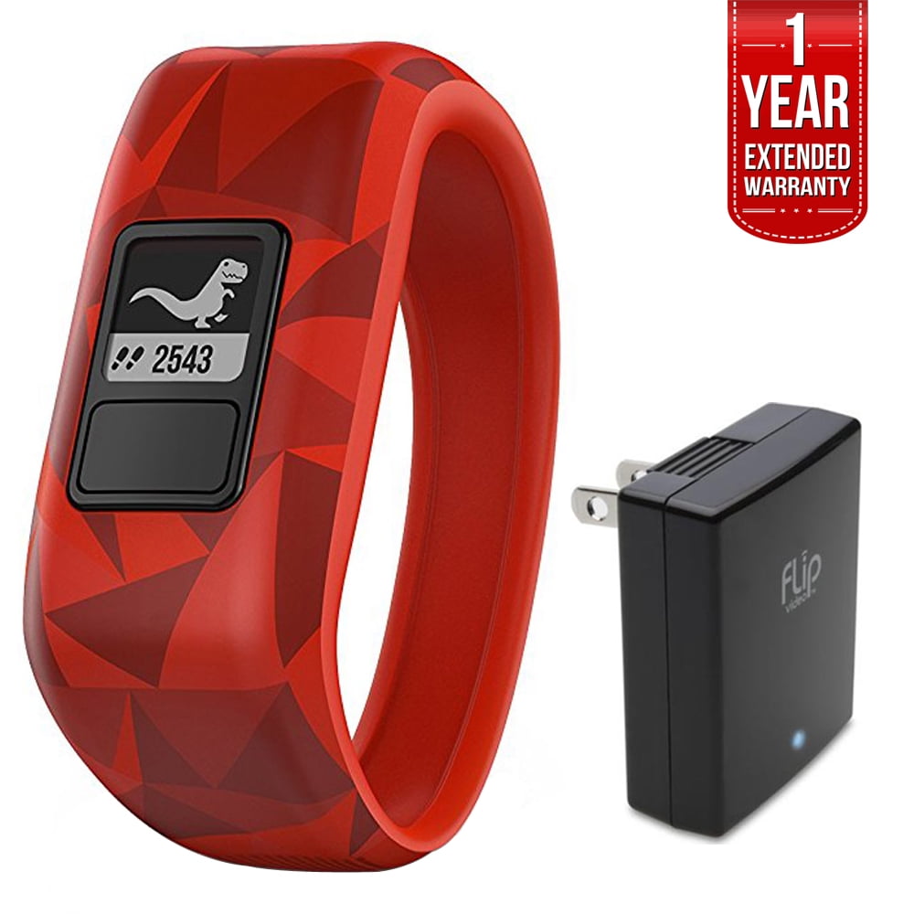 garmin vivofit jr broken lava