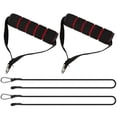thumbnail image 1 of Miangastore 1 Set of Muscle Fitness Rope Shoulder Training Strap Exercise Pull Rope Abdominal Fitness Rope, 1 of 8