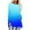 Blue, variant on jtjvou Long Sleeve Tunic Tops for Women to Wear with Leggings Crew Neck Tie Dye Print Blouses Casual Dressy Loose T Shirt,Beige,M