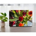 thumbnail image 1 of KSK KAISHEK Hard Case Cover for MacBook Air 13.6" with Touch ID Type C Model: A2681 m2 (Rose series 0179), 1 of 5