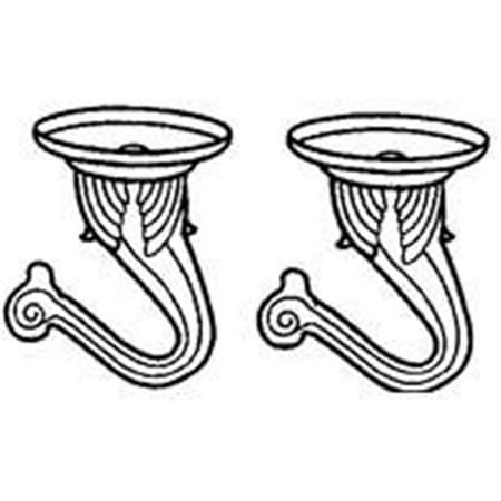 

Mintcraft GB0433L Black Ceiling Hooks Card 2