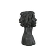 thumbnail image 6 of Hi-Line Gift Ltd 77132-A Graceful Muse Classic Lady Head Plant Stand Statue, 6 of 6