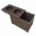 thumbnail image 1 of New Age Pet Peidmont Pet Diner For Dogs XL with Food Storage, 1 of 5