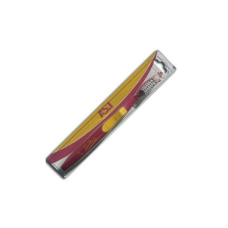 Arizona State Sun Devils Official NCAA Toothbrush by Siskiyou 282683