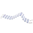 thumbnail image 2 of Wood Wood Hamster Arch Bridge Bendable Colorful Small Animal Climbing Ladder for Hamsters Mice Rabbits, 2 of 8