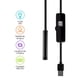 thumbnail image 2 of Cámara Endoscopio Flexible para Android 5 metros Redlemon Boroscopio USB-OTG. Negro, 2 of 8