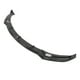 thumbnail image 4 of 3pcs del parachoques Delantero Protección de Alerón de Labios de Carbono Reemplazo de Estilo de Fibra de Carbono Para Modelo 3 2017-2021, 4 of 7