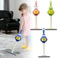 thumbnail image 2 of Kids Realistic Mop Toy Set for Energy Saving Cleaning Play and Early Childhood Development, 2 of 5